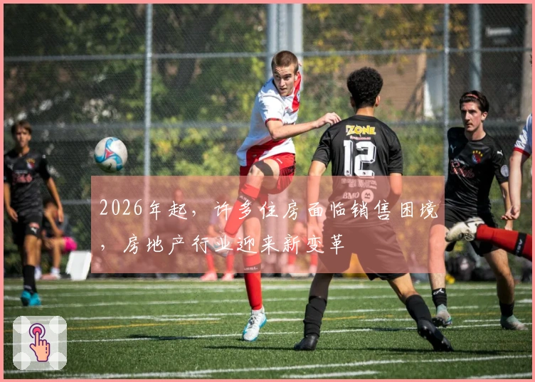 2026年起，许多住房面临销售困境，房地产行业迎来新变革